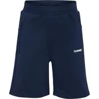 Hummel Shorts - Regular - Dress Blue - - 10 år (140) - Shorts