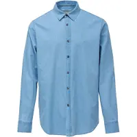 Salsa Jeans 21011005 Skjorte Med Lange Ermer