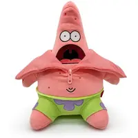 Youtooz Svampebob Fylt Patrick-bamse Uten Pels 23 Cm