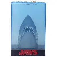 SD Toys Jaws 3d-plakat 50-årsjubileum Minifigur 26 Cm
