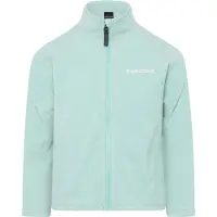 Didriksons Monte, Fleecejakke, Junior, Ocean Mint
