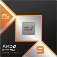 AMD Ryzen 9 9950X3D prosessor 16 kjerner 32 tråder 5,7 GHz Socket AM5 WOF