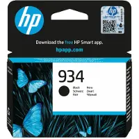HP 934 Blekkpatron svart
