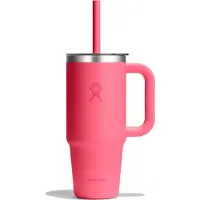 Hydroflask Travel Tumbler Clear-24 Oz Termoskopp