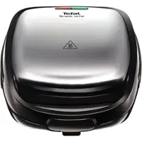 Tefal Sw341d12 700w Sandwichejern