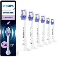 Philips Sonicare Sensitive Hx6056/87 Utskifting Av Elektrisk Tannbørste