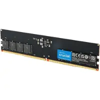 Crucial - DDR5 - modul - 16 GB - DIMM 288-pin - 4800 MT/s / PC5-38400 - CL40 - 1.1 V - ikke-bufret - ikke-ECC