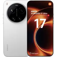 Xiaomi 17 Ultra , 17,5 cm (6.9"), 2608 x 1220 piksler, 16 GB, 1 TB, 50 MP, Hvit
