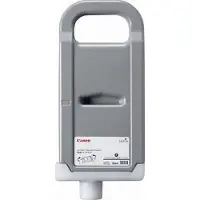 Canon PFI-206 MBK - 300 ml - matt svart - original - blekkbeholder - for imagePROGRAF iPF6400, iPF6400SE, IPF6450