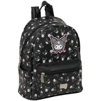 Safta Kuromi 9l 24x28x12 Cm Mini Ryggsekk