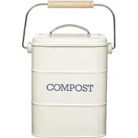 Kitchencraft Kompostbeholder 3l