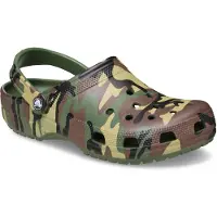 Crocs Classic Camouflage Tresko