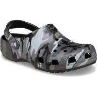 Crocs Classic Camouflage Tresko