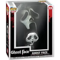 Funko POP! Scream Cover Ghost Face (metallic) Figur