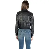 Armani Exchange for woman. XW001432AF16618UC001 Jacket Clip black (XS), Casual, Polyester