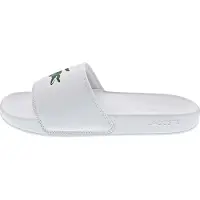 Lacoste Serve Slide 0.0 Sandaler hvit