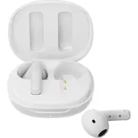 QCY TWS Ailybuds E20 HT13-hodetelefoner (hvit)