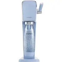 SodaStream Saturator Art Blue Saturator + sylinder og flaske