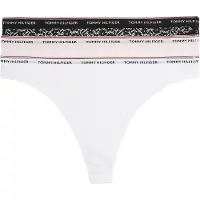 Tommy Hilfiger Premium Essentials Tanga 3 Enheter