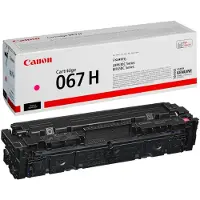 Canon 067 H - Høykapasitets - magenta - original - tonerpatron - for i-SENSYS MF651Cw