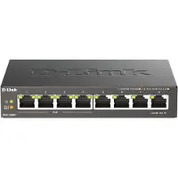 D-Link DGS 1008P Switch