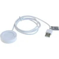 OTB Xiaomi Watch 2 Pro/Watch S2/Watch S3/Watch H1 USB-ladekabel - Hvit