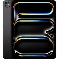 Apple 13-inch iPad Pro M5 Wi-Fi - Tablet - 1 TB - 13" Tandem OLED (2752 x 2064) - med standard glass - romsvart
