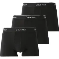 Calvin Klein Lv00nb4392 Boxers 3 Enheter