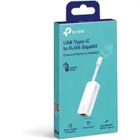 TP-LINK UE300C USB Type-C to RJ45 Gigabit Ethernet Network Adapter