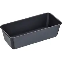 Kaiser La Forme Plus - Bread mold - 35 x 10 x 8.5 cm - 3.6 L - ikke-klebende - svart