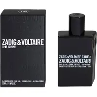 Zadig & Voltaire This Is Him! Eau de Toilette 50 ml