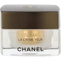 Chanel SUBLIMAGE LA CREME YEUX ULTIMATE REGENERATION EYE CREAM 15g