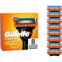 Gillette Fusion5 Power System blad 8-pak