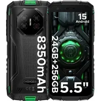 Doogee Fire 3 Ultra 6gb/256gb 6.6´´