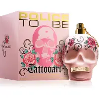 Police To Be Tattoo Art Parfymevann 125ml