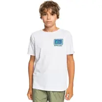 Quiksilver Radical Roots Kortarmet T-skjorte