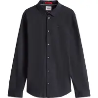 Tommy Hilfiger Original Stretch Slim Fit Skjorte Med Lange Ermer