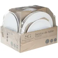 Secret De Gourmet 77089 Servise 18 Stykker