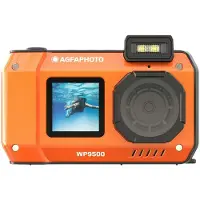 Agfa AgfaPhoto Realishot WP9500 Orange