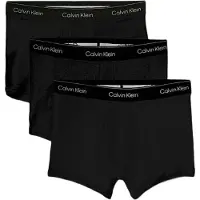 Calvin Klein Lv00nb4392 Boxers 3 Enheter