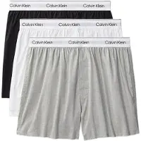 Calvin Klein Lv00nb4267 Boxers 3 Enheter