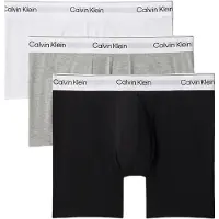 Calvin Klein Lv00nb4394 Boxers 3 Enheter