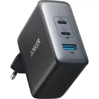 Anker A2145g11 Usb-c Og Usb-c-vegglader 100w