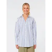 Weekend Max Mara for woman. 2615111012600 Shirt Wkdtessile blue (44), Casual, Cotton, Long sleeve
