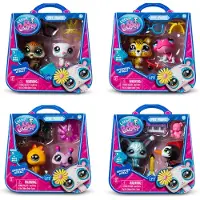 Littlest Pet Shop Pet Pairs Figur