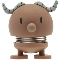Hoptimist Soft Buffalo - 7,6 cm - Brun - - OneSize - Dekorasjon