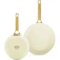 Greenpan Padova Reserve 20+26 Cm Stekepanne Sett
