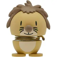 Hoptimist Soft Løve - 7,6 cm - Oransje - - OneSize - Dekorasjon