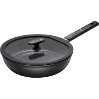 Fiskars Kokkepanne Med Lokk 3.5l 28 Cm