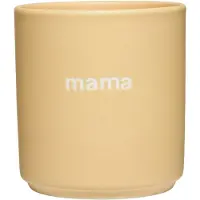 Design Letters Kopp - VIP Favourite - MOM-kolleksjonen - Beige m - - OneSize - Kopp